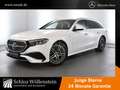 Mercedes-Benz E 300 de T AMG/LED/AHK/Fahrass/Superscreen/360Cam Weiß - thumbnail 1