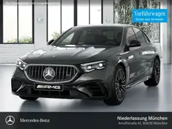 Mercedes-Benz E 53 AMG 4M Hybrid Fahrass 360° Pano Burmester HUD
