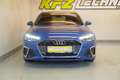 Audi A4 Avant 40 TDI S-tr. "S line" R-KAM*NAVI*SITZH* Blau - thumbnail 9