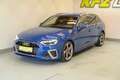 Audi A4 Avant 40 TDI S-tr. "S line" R-KAM*NAVI*SITZH* Blau - thumbnail 11