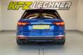 Audi A4 Avant 40 TDI S-tr. "S line" R-KAM*NAVI*SITZH* Blau - thumbnail 5