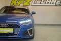 Audi A4 Avant 40 TDI S-tr. "S line" R-KAM*NAVI*SITZH* Blau - thumbnail 10