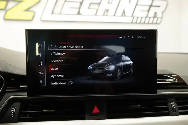 Audi A4 view 28