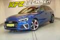 Audi A4 Avant 40 TDI S-tr. "S line" R-KAM*NAVI*SITZH* Blau - thumbnail 8