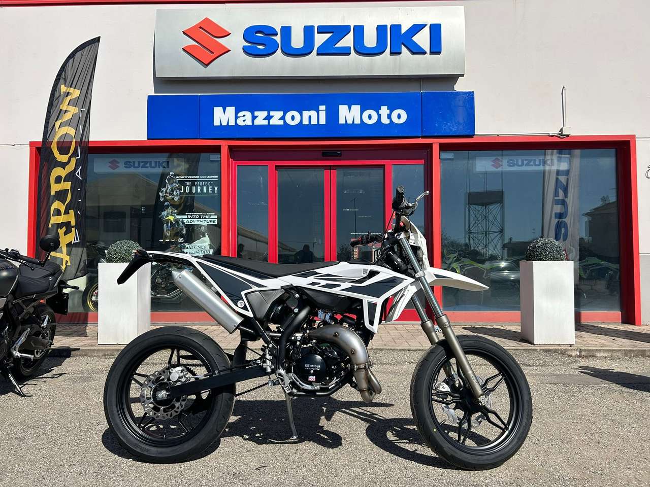 Beta RR 50 2T