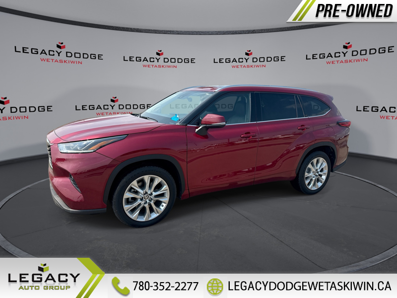 2021 Toyota Highlander