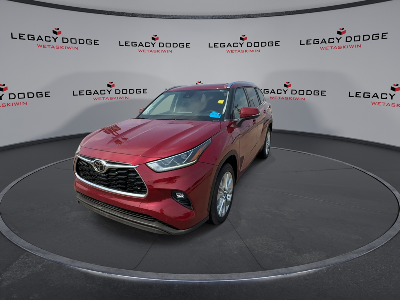 2021 Toyota Highlander