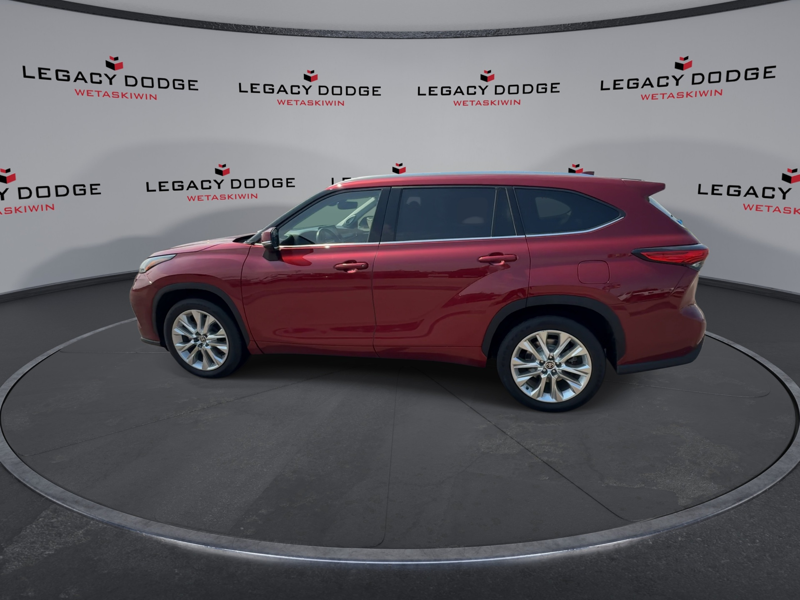2021 Toyota Highlander