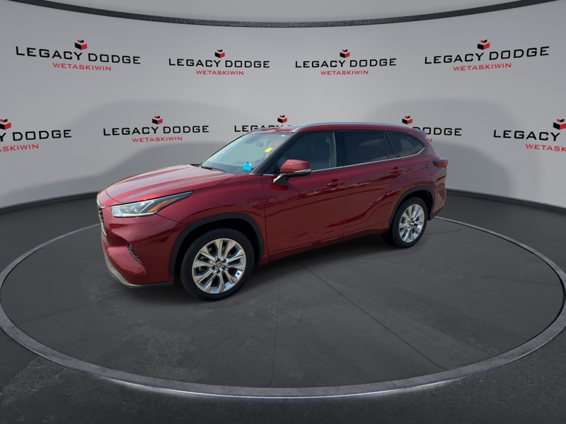 2021 Toyota Highlander