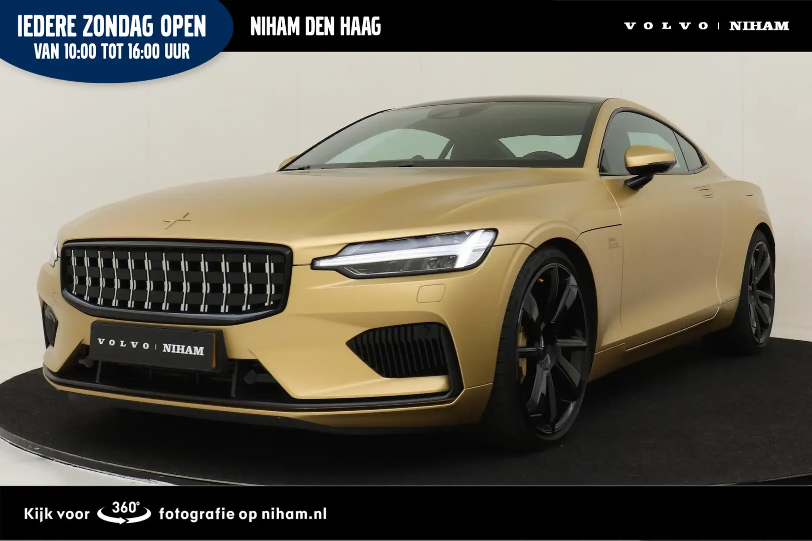 Polestar 1 1 OF 25 FINAL EDITION *FULL OPTIONS!* -PANO.DAK|BO Oro - 1