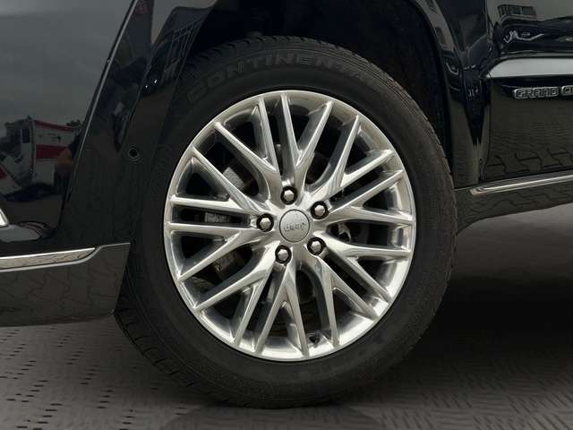 Jeep Grand Cherokee 3.0 CRD Summit AHK°ACC°PANO°CAM