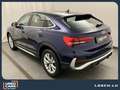 Audi Q3 S-Line/35TDI/S-Tronic/Navi Bleu - thumbnail 3