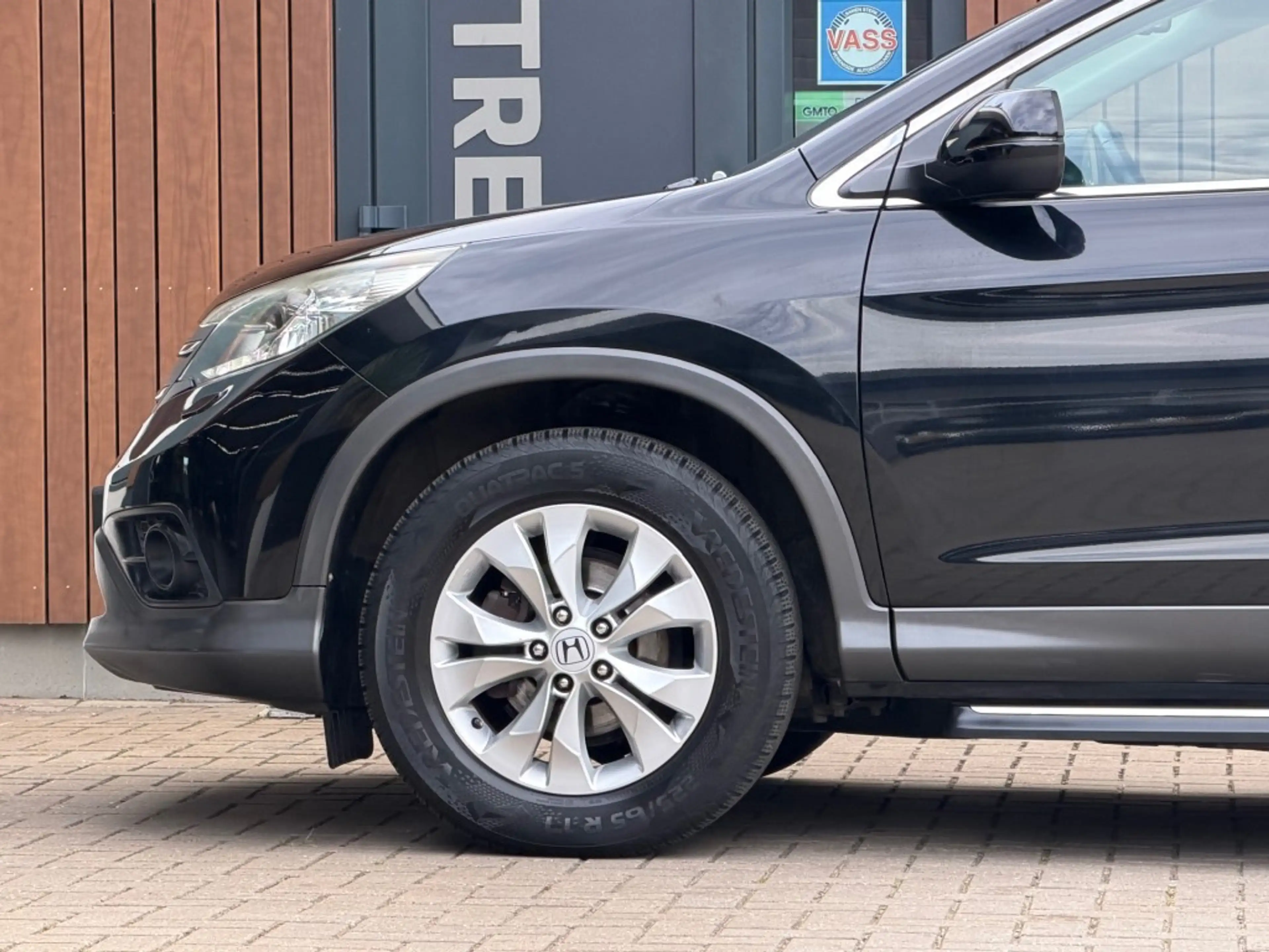 Honda CR-V 2.0 AWD Elegance Automaat — photo 7