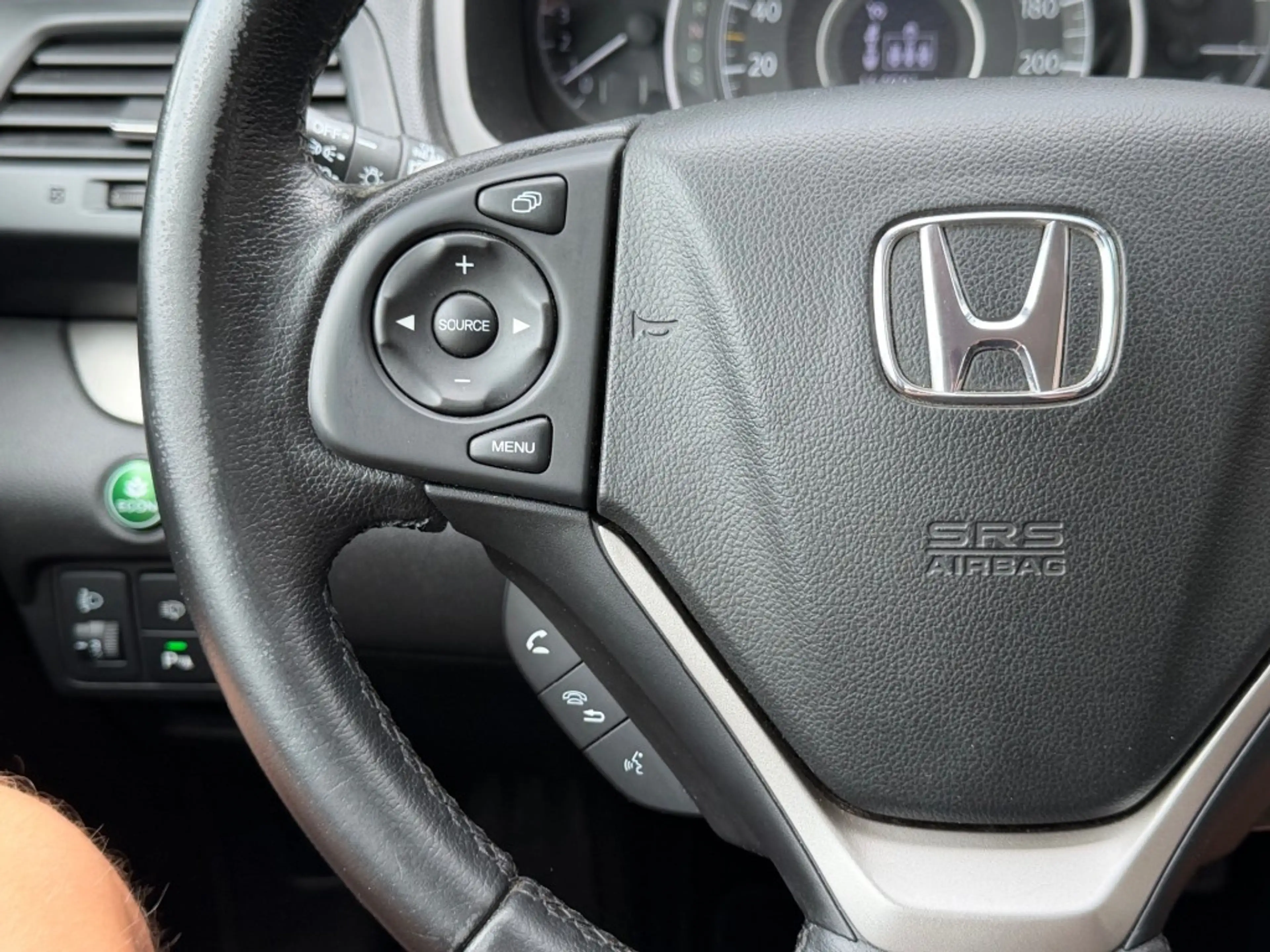 Honda CR-V 2.0 AWD Elegance Automaat — photo 12