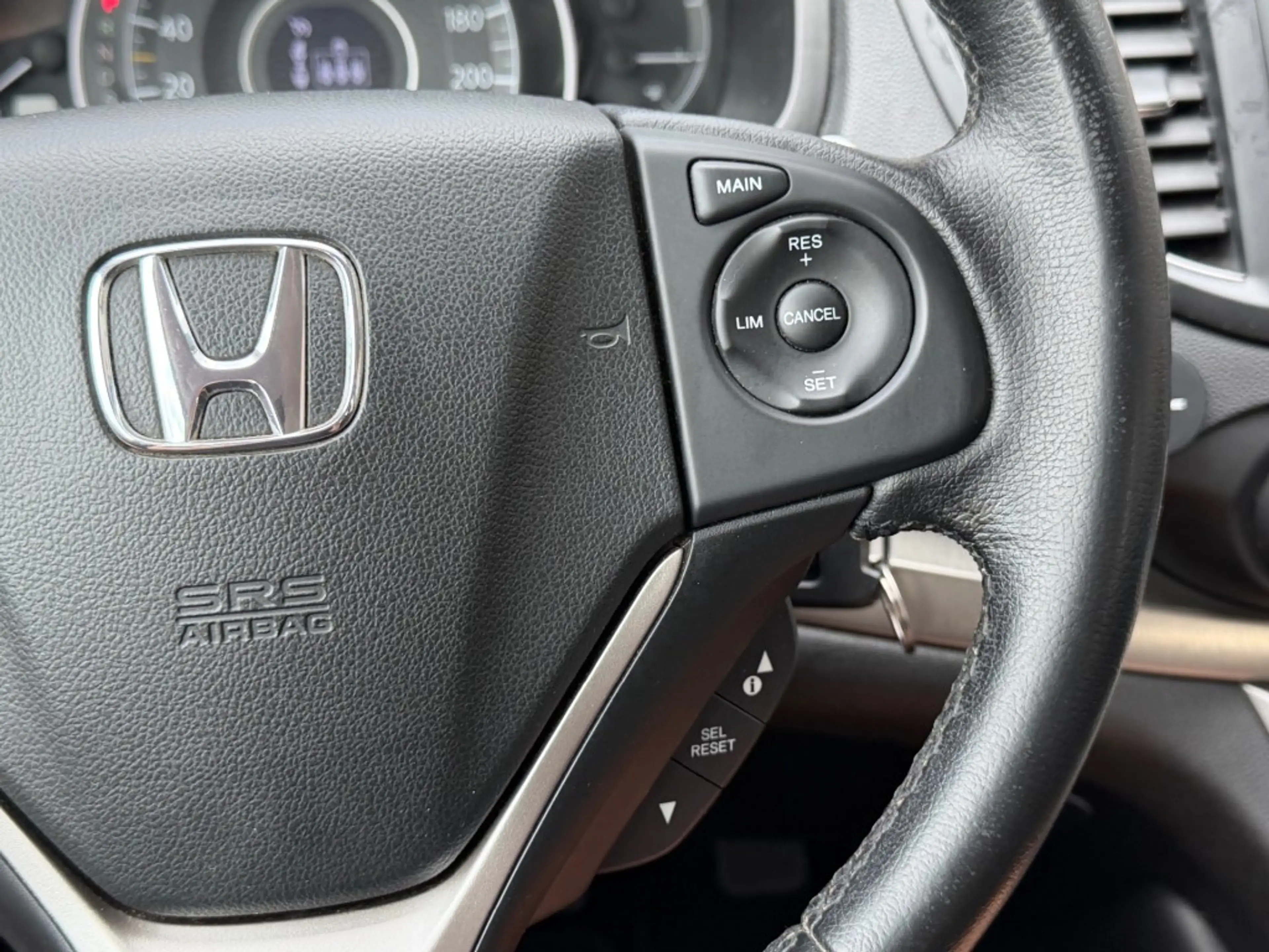 Honda CR-V 2.0 AWD Elegance Automaat — photo 13
