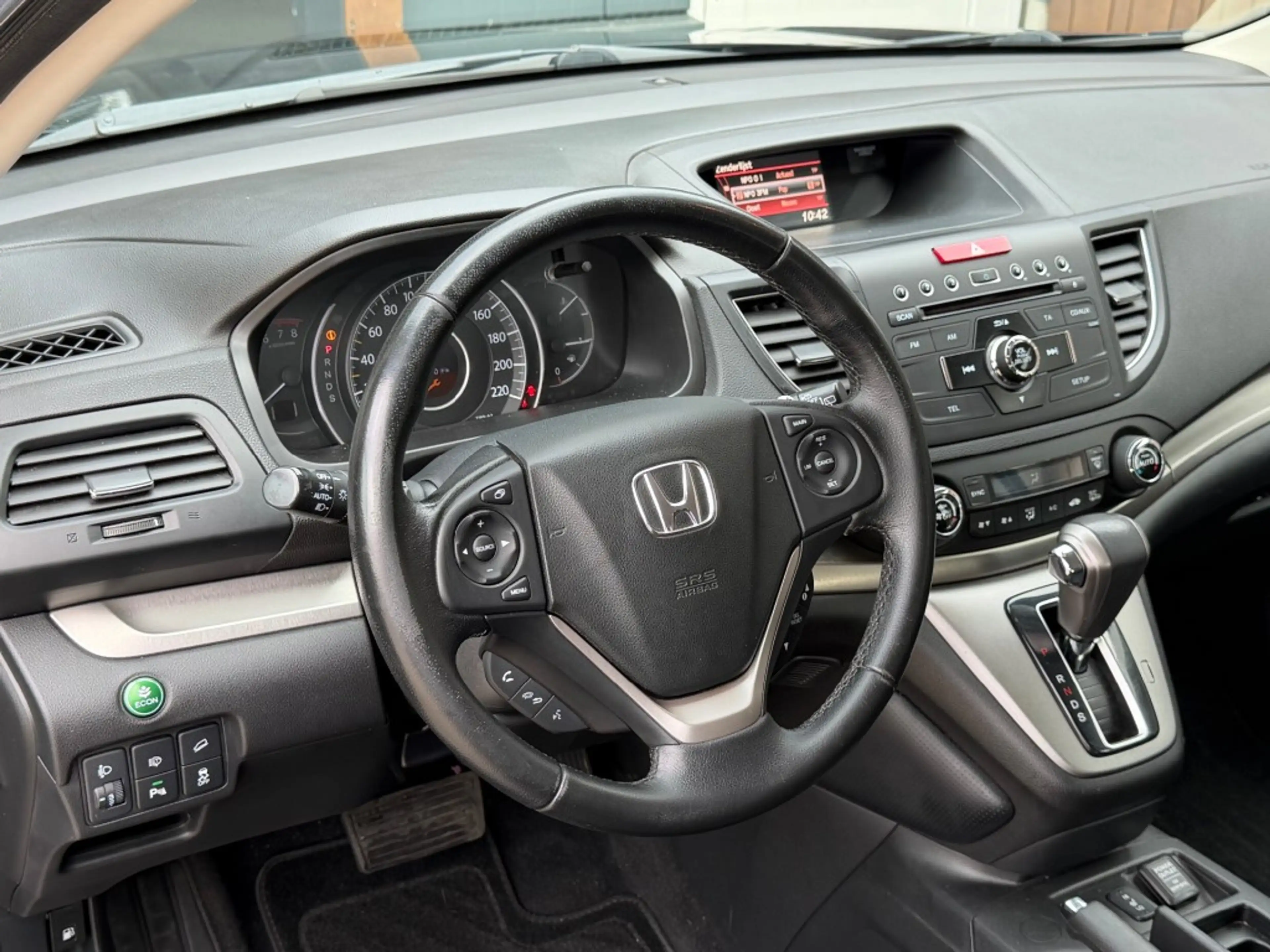 Honda CR-V 2.0 AWD Elegance Automaat — photo 8