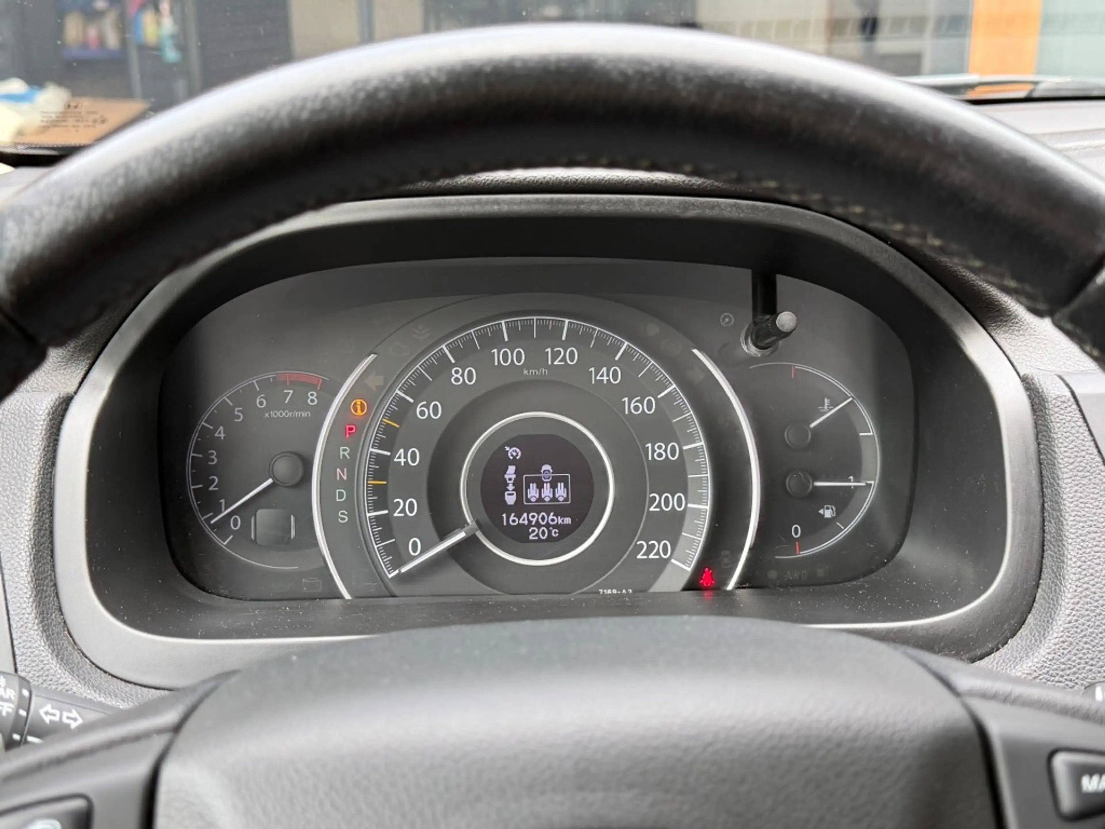 Honda CR-V 2.0 AWD Elegance Automaat — photo 11