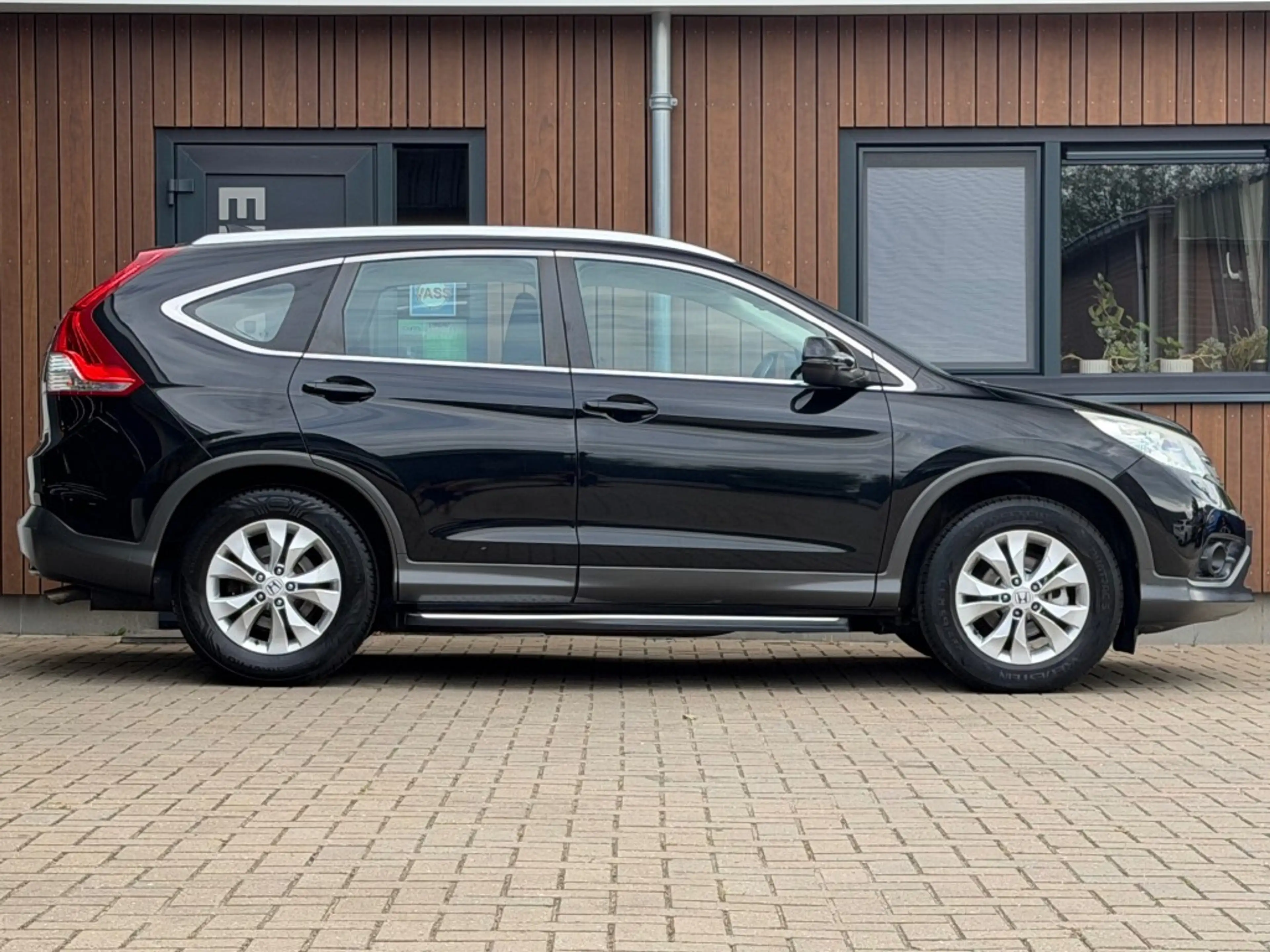 Honda CR-V 2.0 AWD Elegance Automaat — photo 3