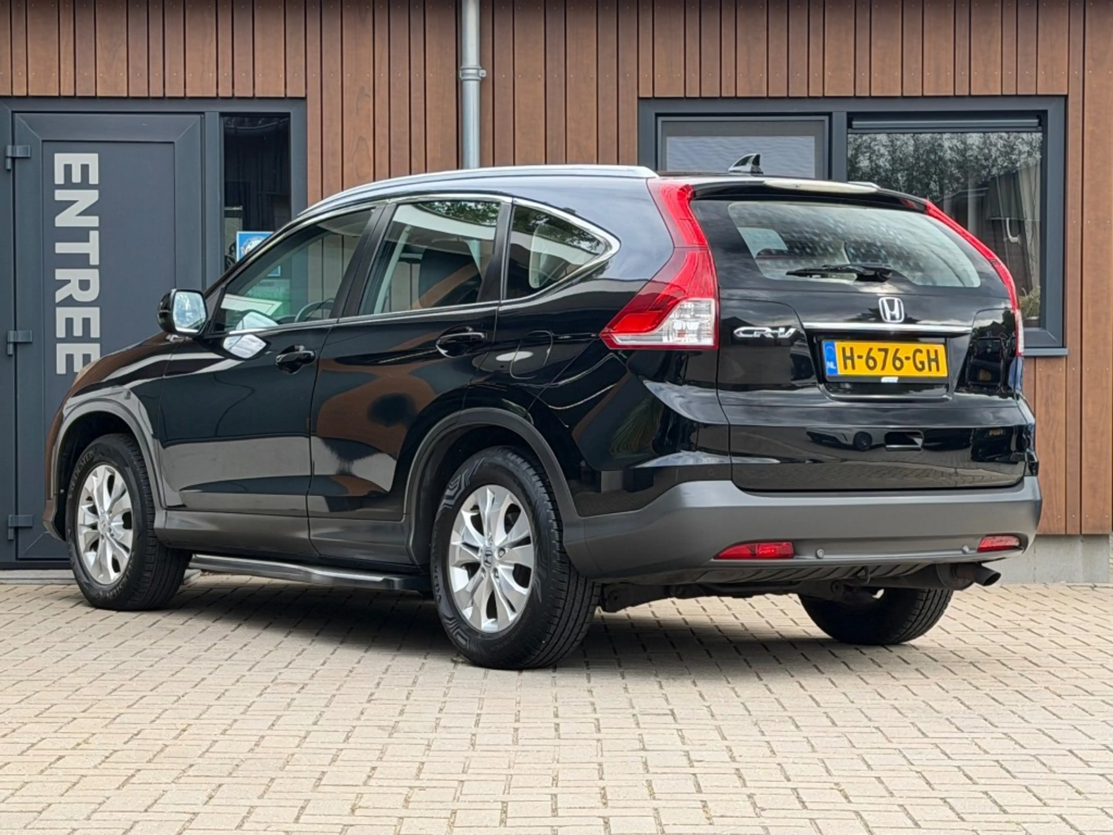 Honda CR-V 2.0 AWD Elegance Automaat — photo 5