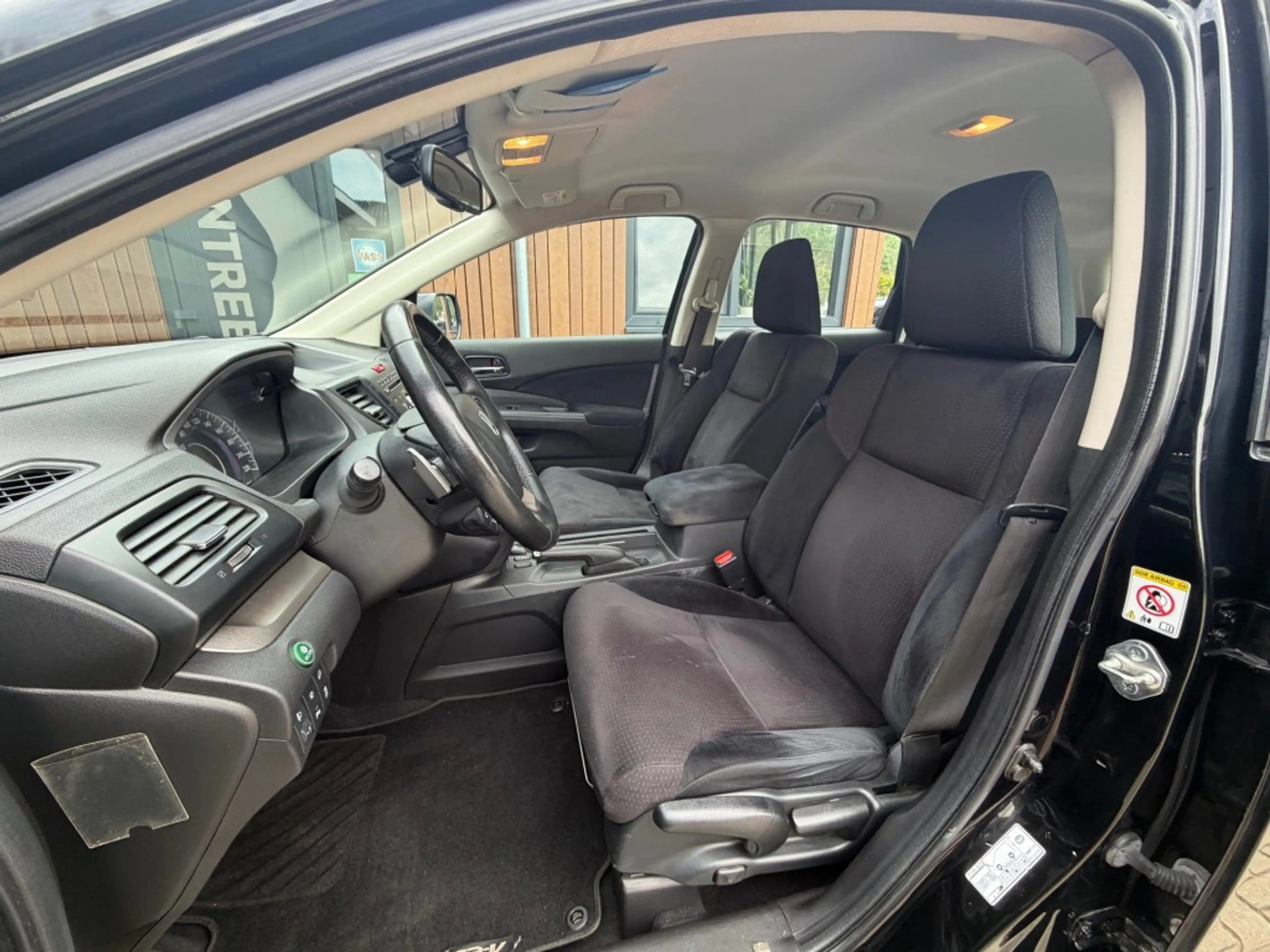 Honda CR-V 2.0 AWD Elegance Automaat — photo 9