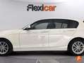 BMW 116 116d Blanco - thumbnail 3