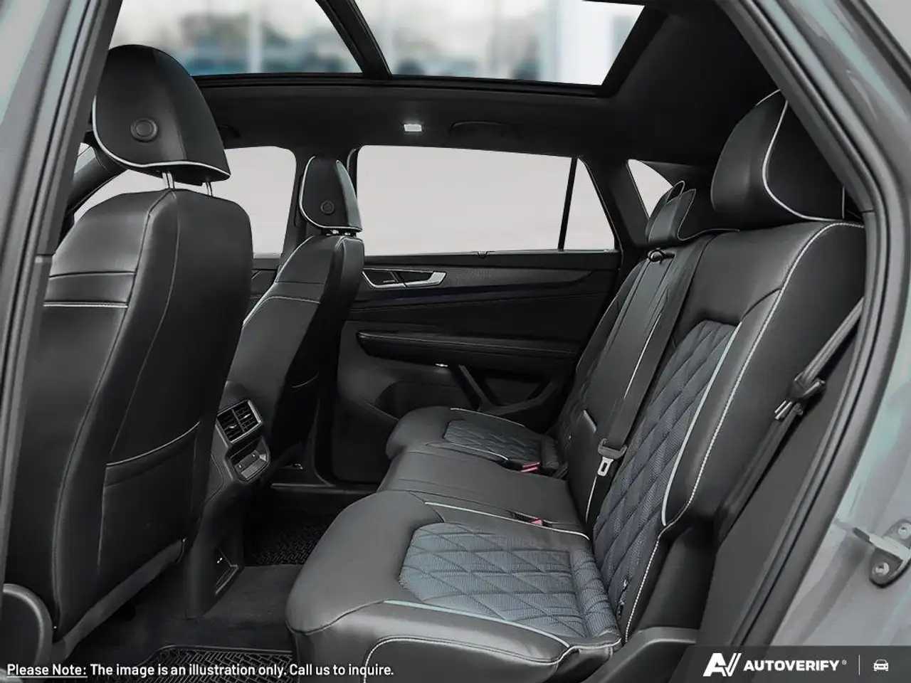 Volkswagen Atlas снимка Volkswagen Atlas