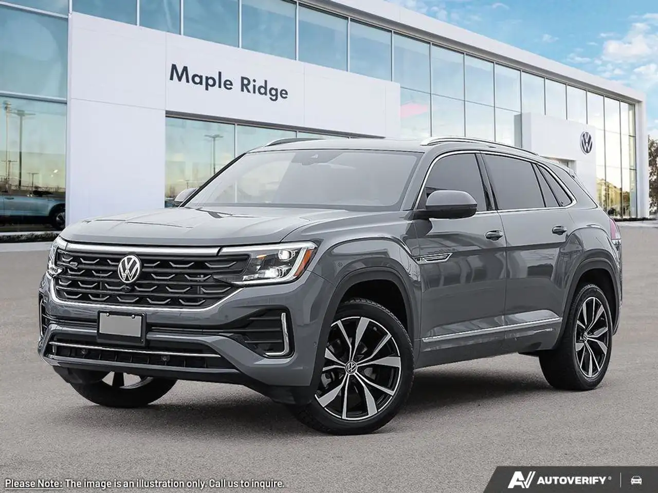 2026 Volkswagen Atlas