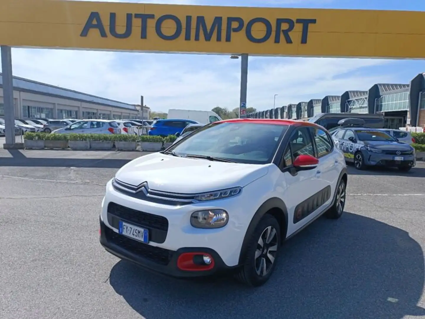 Citroen C3 PureTech Uptown - 1