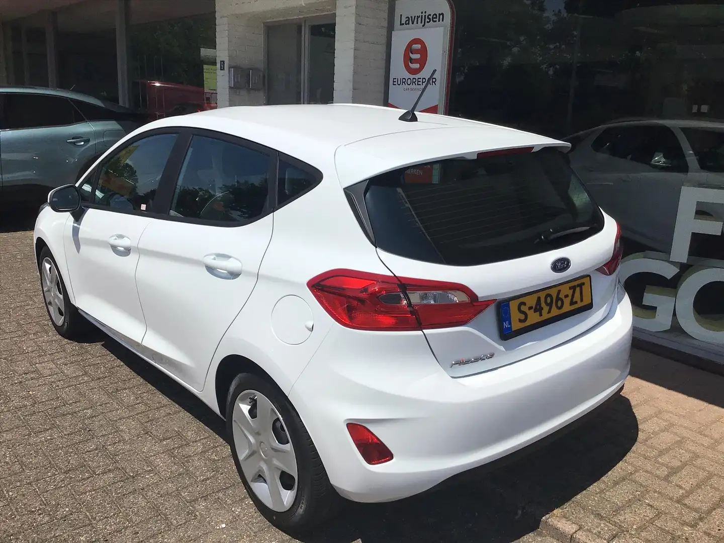 Ford Fiesta 1.1 85pk 5dr Trend Wit - 2