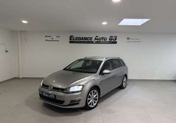 VII SW 2.0 TDI 150CH BLUEMOTION TECHNOLOGY FAP CARAT DSG6 CAMERA BOITE AUTO
