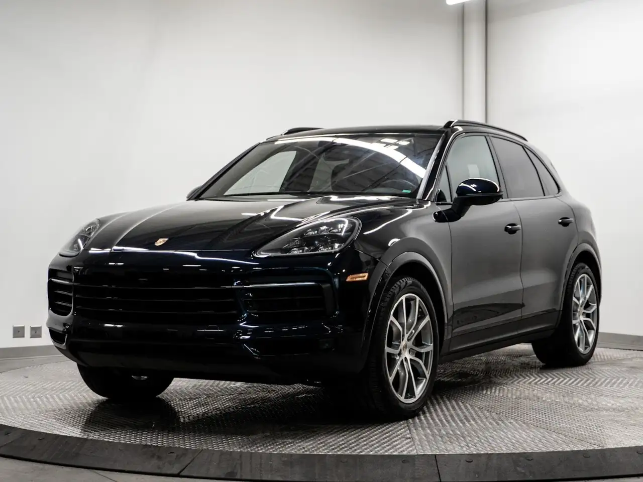 2023 Porsche Cayenne
