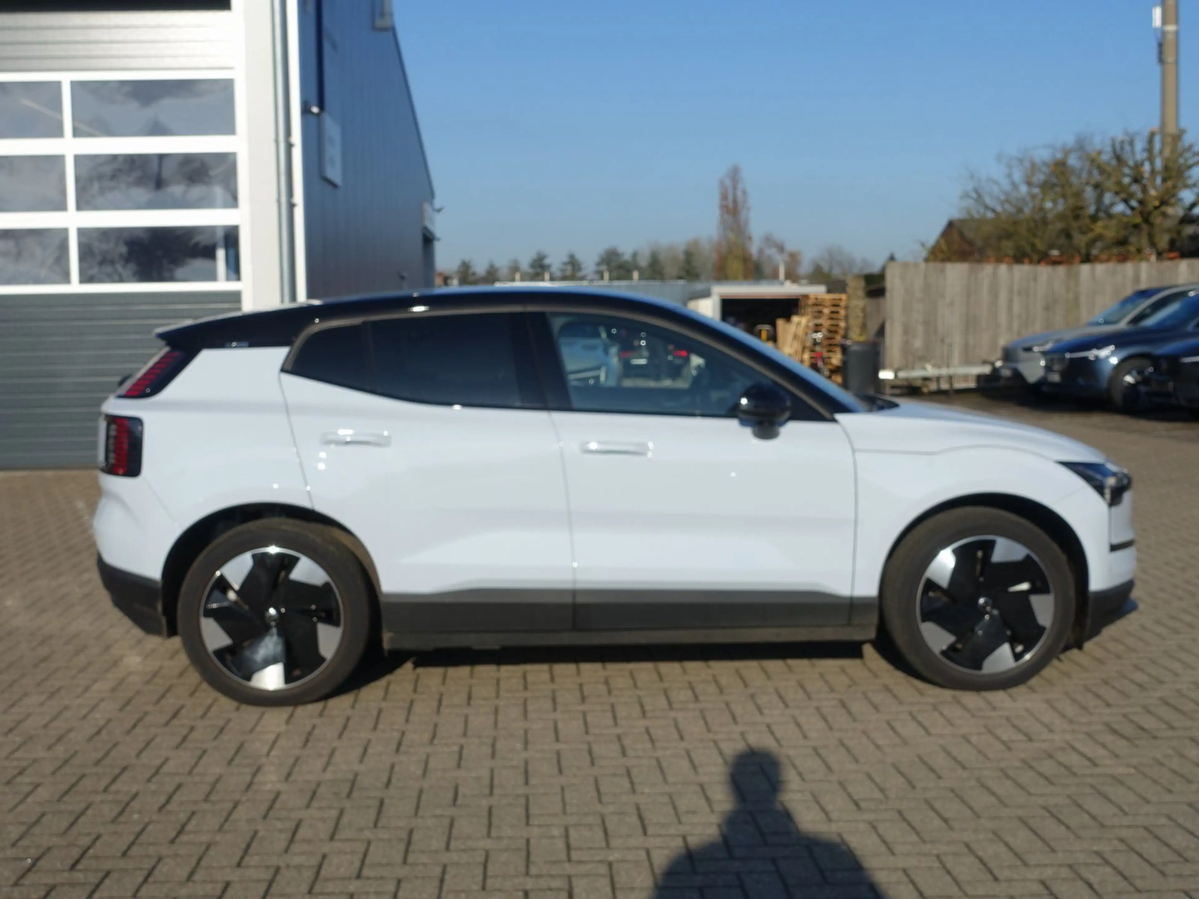 Volvo EX30 Plus Twin Motor Performance/Kamera/BLIS — photo 7