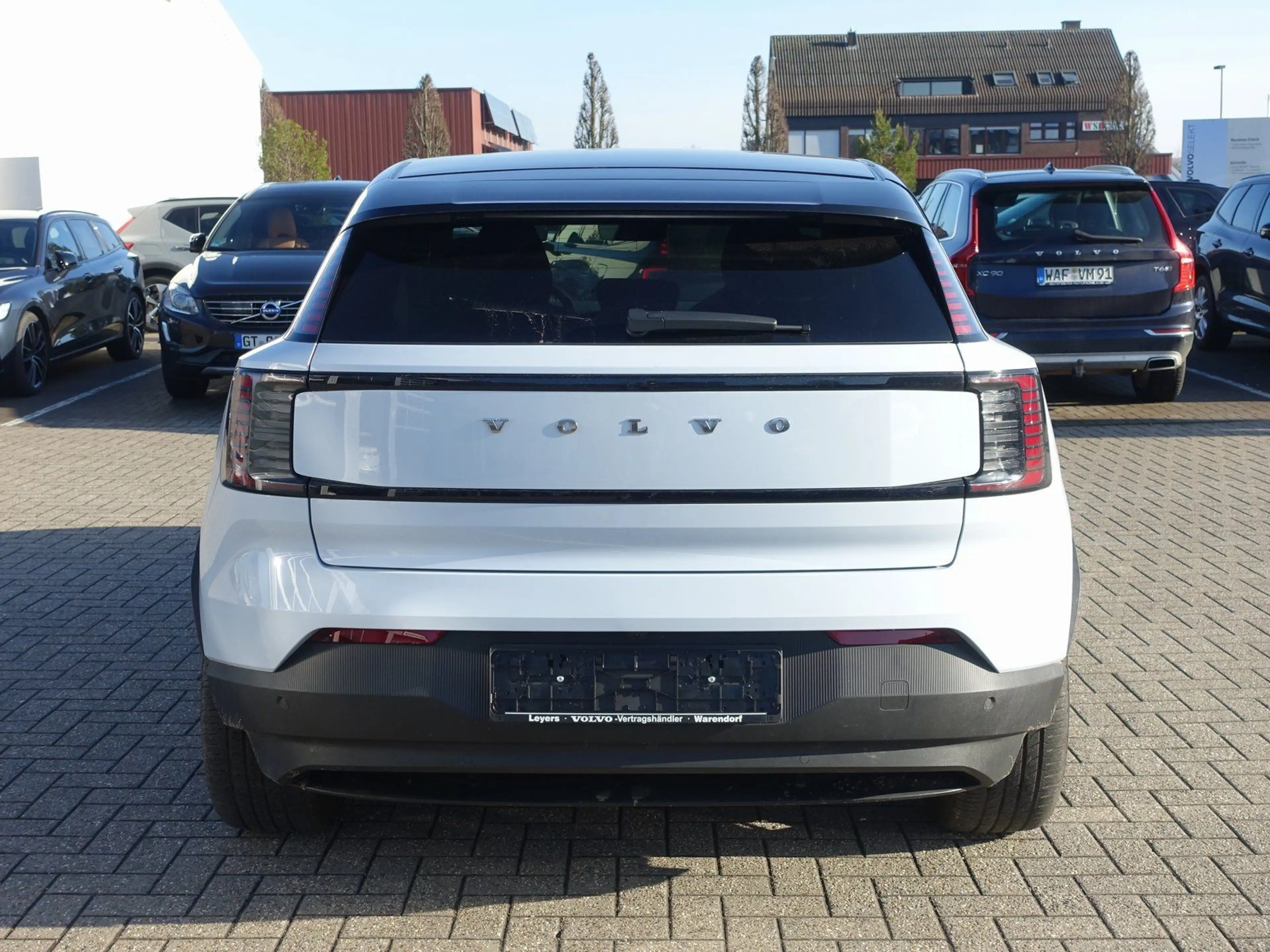 Volvo EX30 Plus Twin Motor Performance/Kamera/BLIS — photo 6
