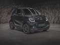 smart forTwo EQ cabrio prime EXCLUSIVE: THE BLACKSTER! Schwarz - thumbnail 4