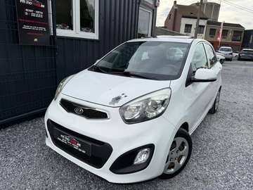Picanto 1.2i / 5 Portes / Toit Ouvrant / Entretien + CT + Garantie 1 an