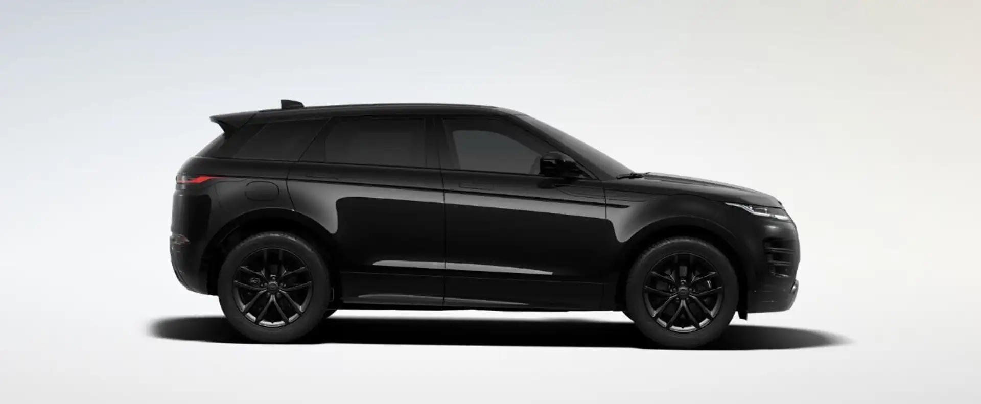 Land Rover Range Rover Evoque Range Rover Evoque D165 AWD DYNAMIC SE Pano Zwart - 2