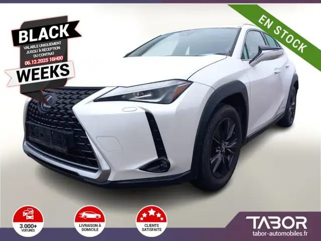 Lexus UX 250h 250h Launch Edition LED GPS ParcAs