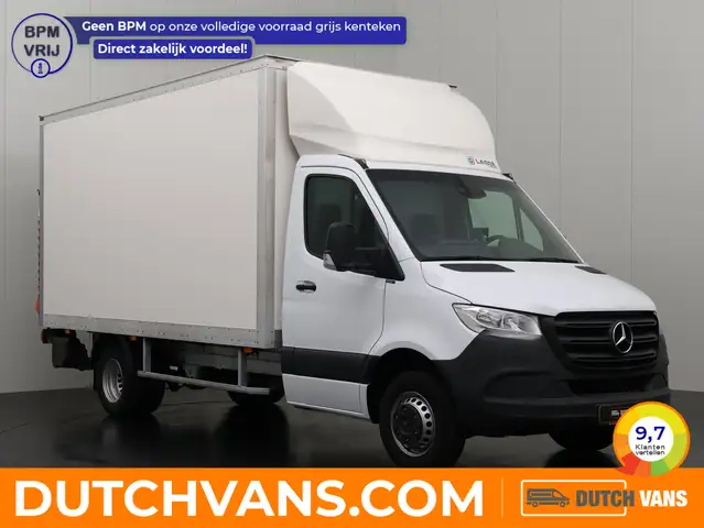 Mercedes-Benz Sprinter 515CDi 9G-Tronic Bakwagen+Laadklep | Dakspoiler |