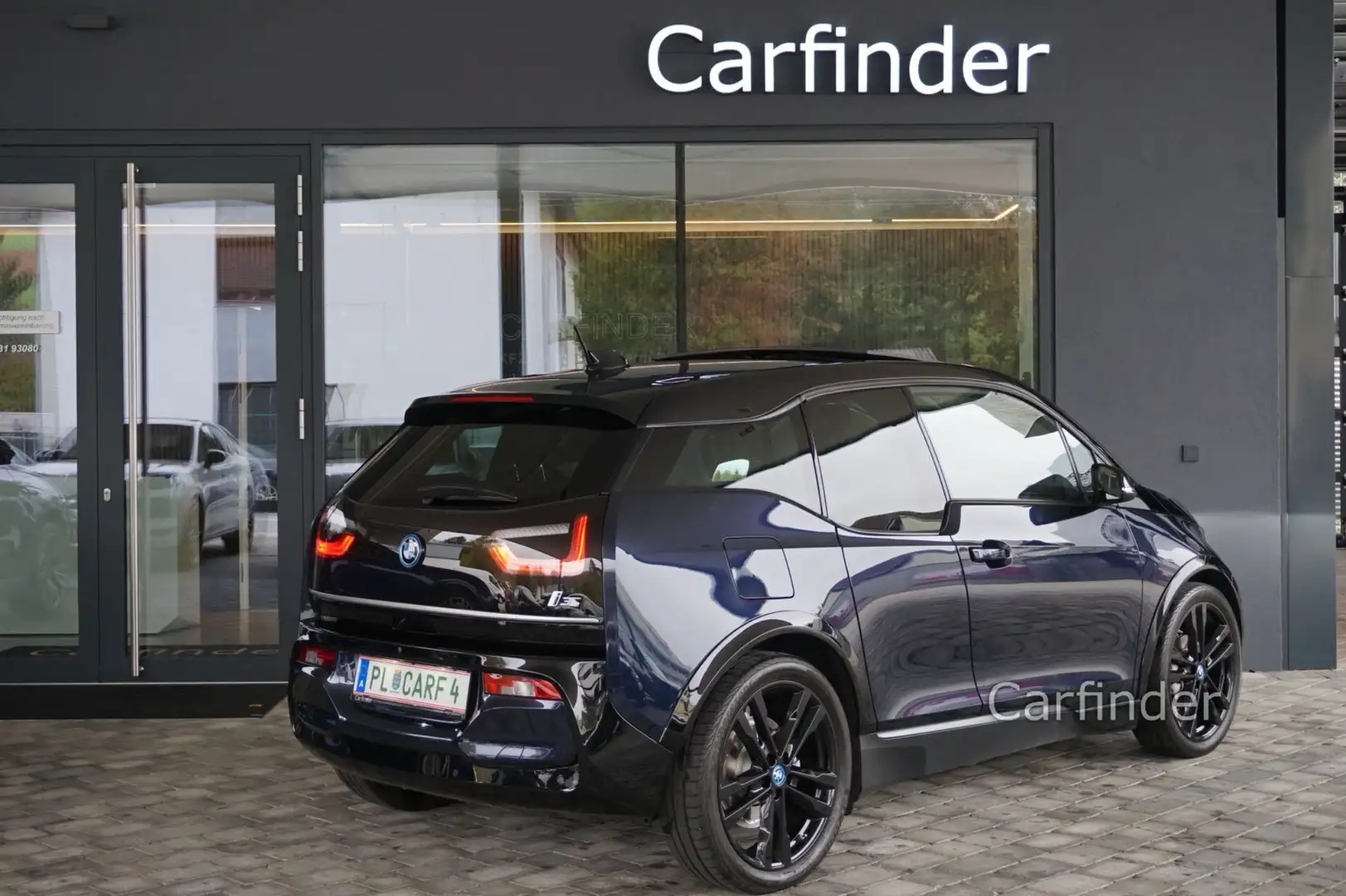 BMW i3 S eDrive LED,NAVI-Prof.Comfort-Pkt.AppleCarPlay Bleu - 2