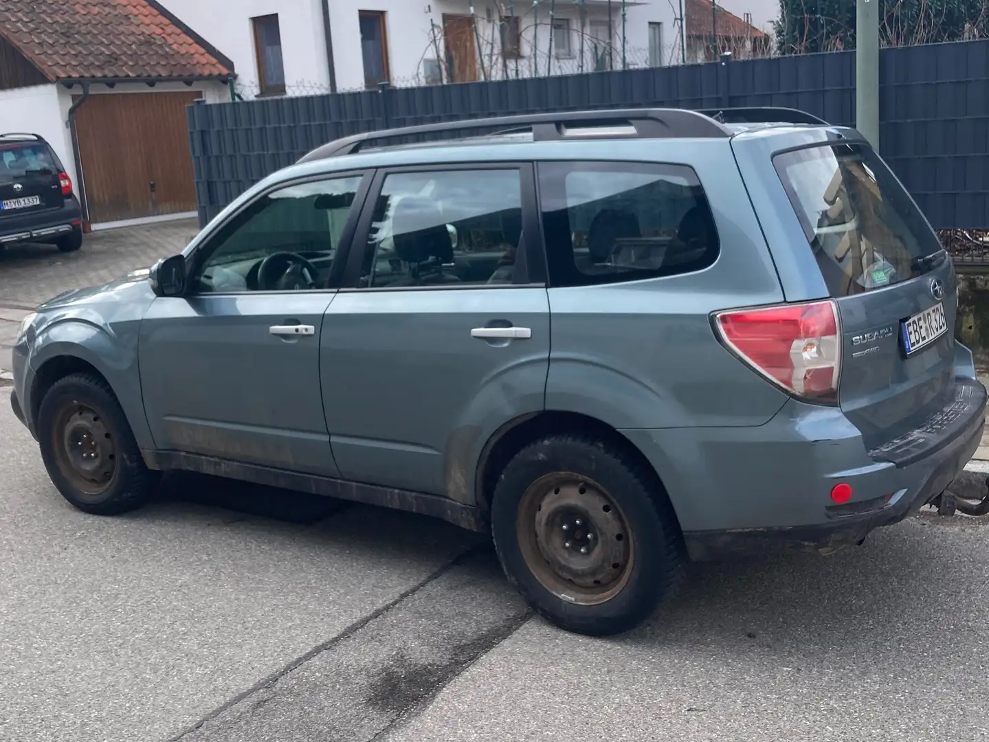 Subaru Forester Forester 2.0D Exclusive Groen - 2