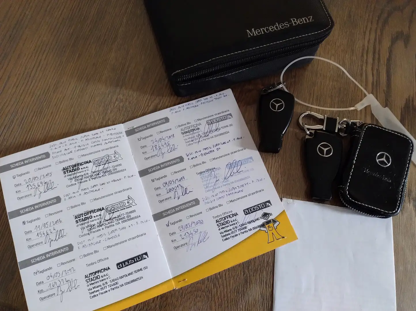 Mercedes-Benz A 170 Avantgarde - 2