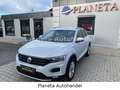 Volkswagen T-Roc Sport*1.HAND*AUTOMATIK*NAVI*LED*SHZ´KLIMAA Silber - thumbnail 2