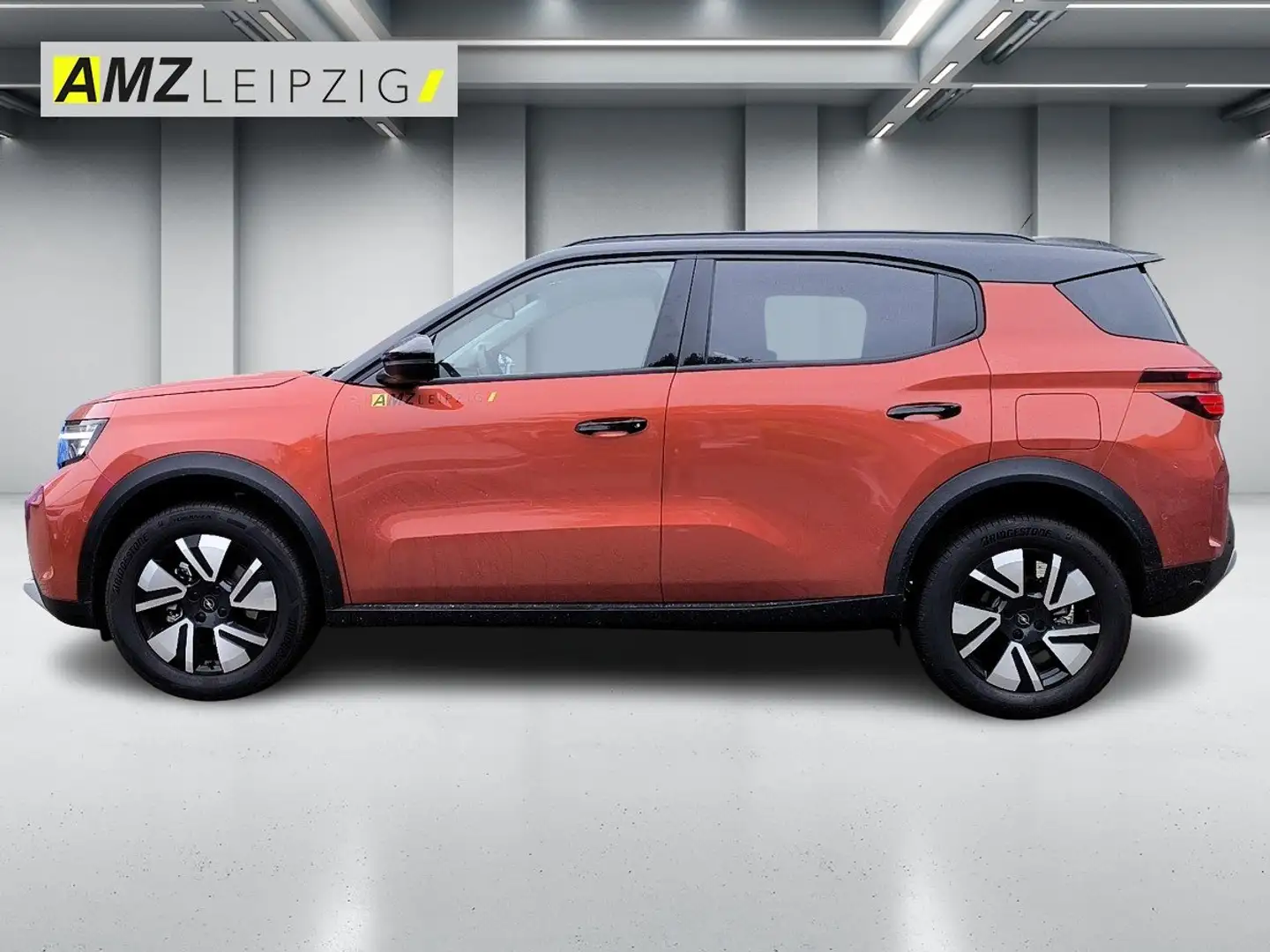 Opel Frontera -e GS 83KW * incl. Wallbox * Grau - 2