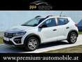 Dacia Sandero Stepway Essential TCe 90 - 1. Besitz - Neues Se... Weiß - thumbnail 1