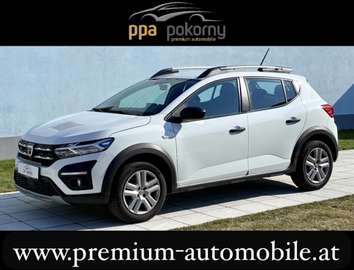 Stepway Essential TCe 90 - 1. Besitz - Neues Se...