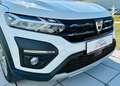 Dacia Sandero Stepway Essential TCe 90 - 1. Besitz - Neues Se... Weiß - thumbnail 2