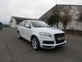 Audi Q7 4.2 TDI quattro, 7 Sitz., LUFT, ACC, S-LINE Weiß - thumbnail 1