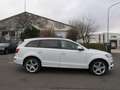 Audi Q7 4.2 TDI quattro, 7 Sitz., LUFT, ACC, S-LINE Weiß - thumbnail 3