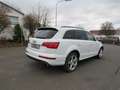 Audi Q7 4.2 TDI quattro, 7 Sitz., LUFT, ACC, S-LINE Weiß - thumbnail 4