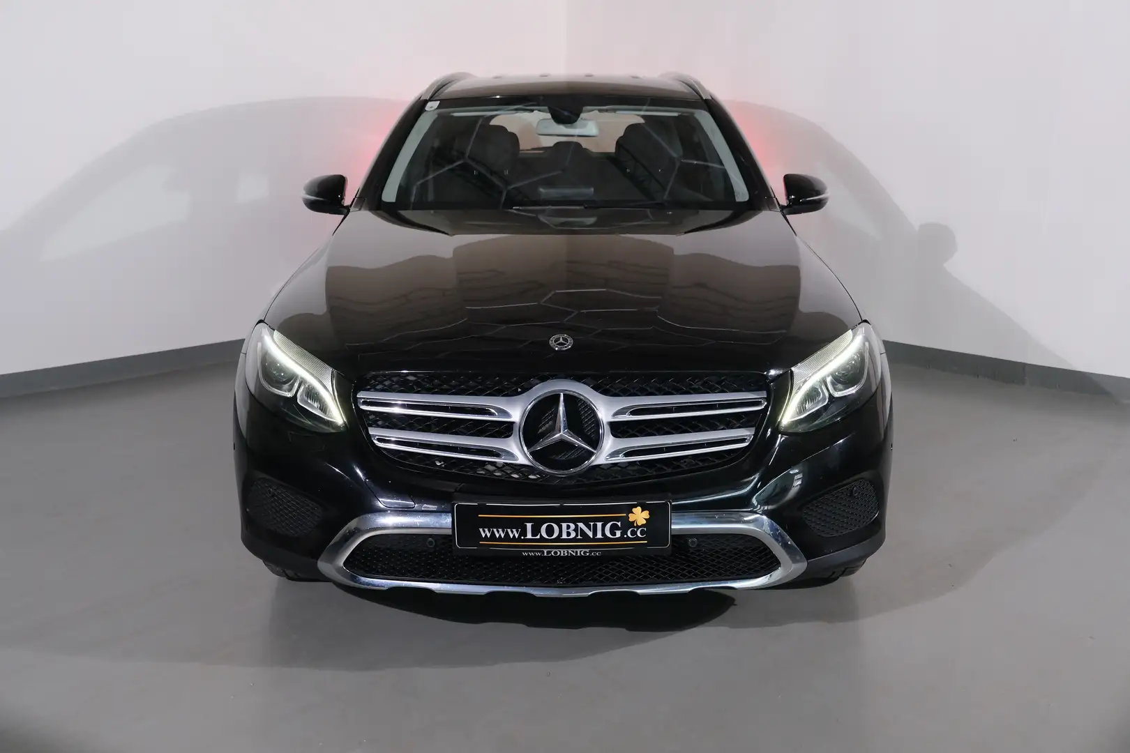 Mercedes-Benz GLC 220 GLC 220 d 4Matic | SHZ | 18" Schwarz - 2